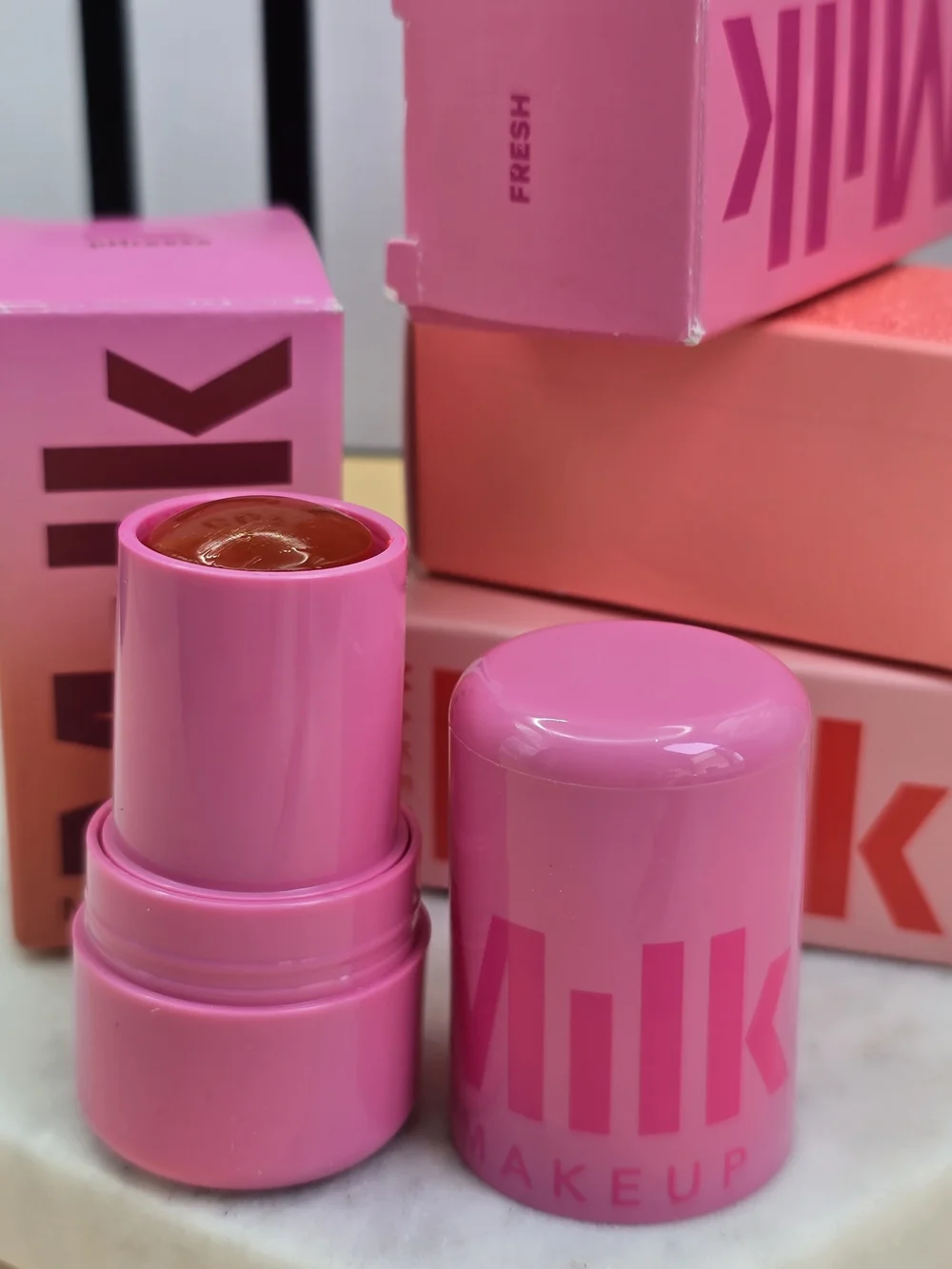 Milk Makeup Cooling Water Tint Stick - Pink/Coral